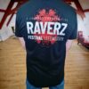 Raverz t-shirt zwart - Afbeelding 2