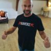 Raverz t-shirt zwart
